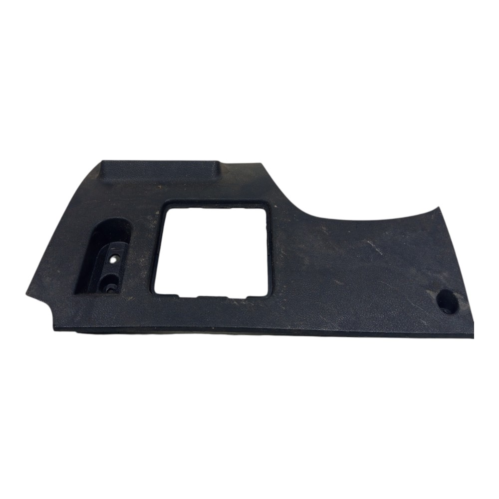 Moldura Inferior Esquerda Painel J3 2014 A 2015 5306040u8260 Preto 7