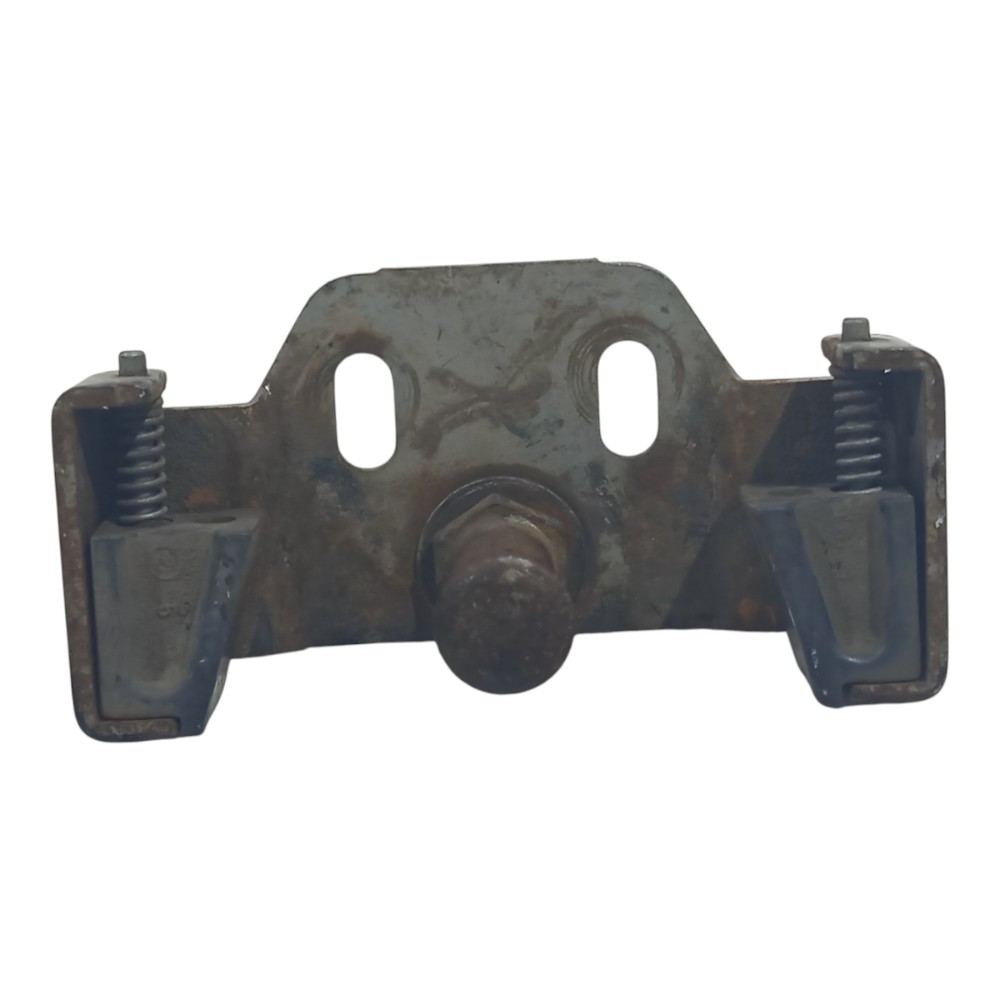 Batente Porta Malas Volkswagen Parati Gol G3 1999 A 2005 1
