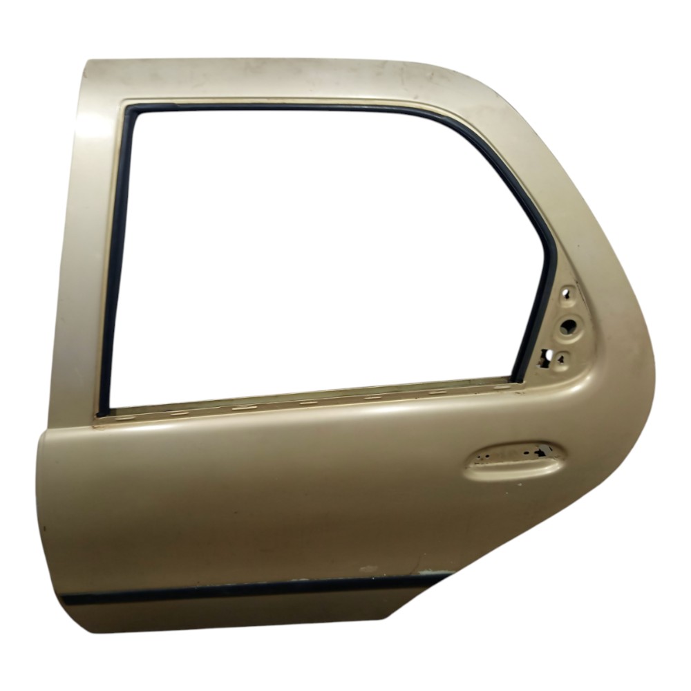 Porta Traseira Esquerda Fiat Palio 1996 1997 1998 A 2000 Traseira Esquerda 4