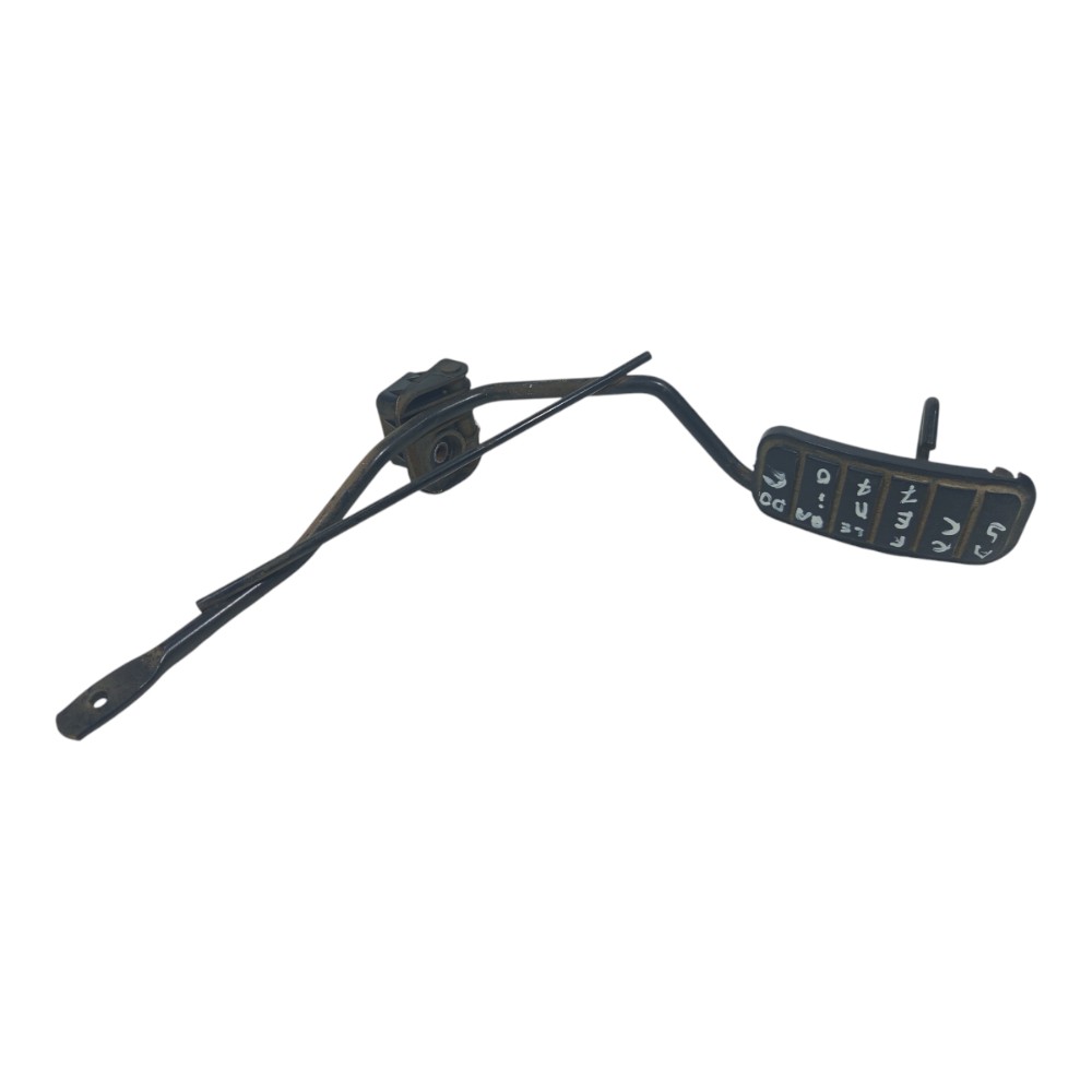 Pedal Acelerado Renault Scenic 1999 2000 2001 2002 A 2010 4