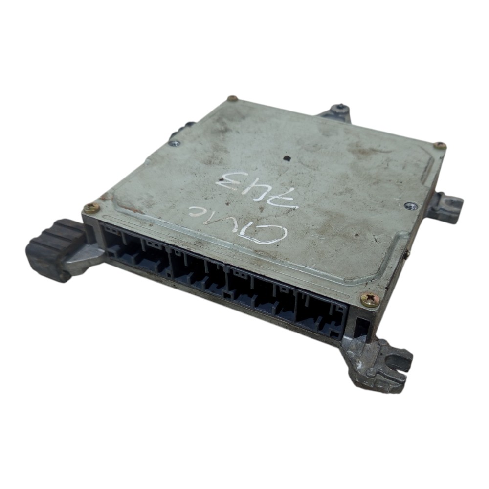 Modulo Injeção Eletrônica Honda Civic 1996 1997 1998 A 2000 7