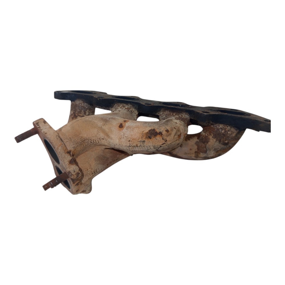 Coletor Escape Volkswagen Gol 1.0 G2 G3 1996 1997 98 A 2005 4