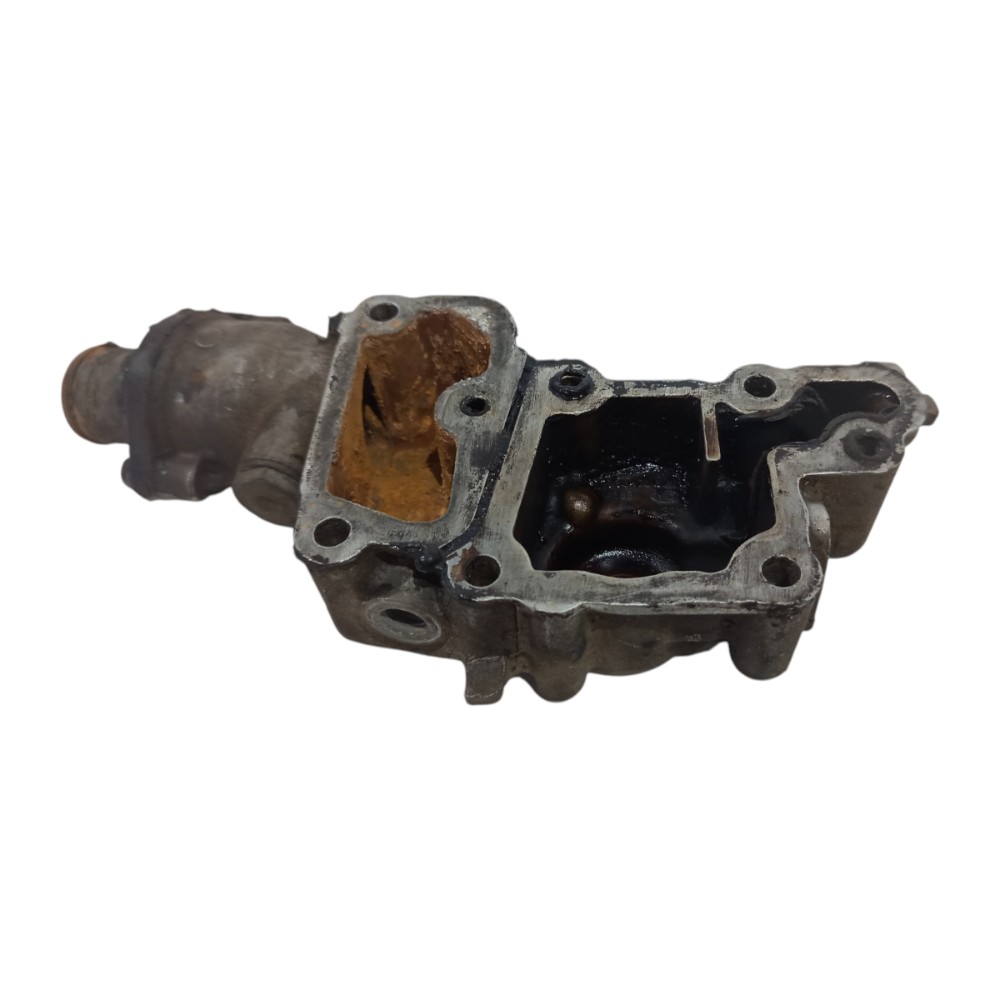 Carcaça Válvula Termostática Peugeot 206 2004 2005 A 2012 6