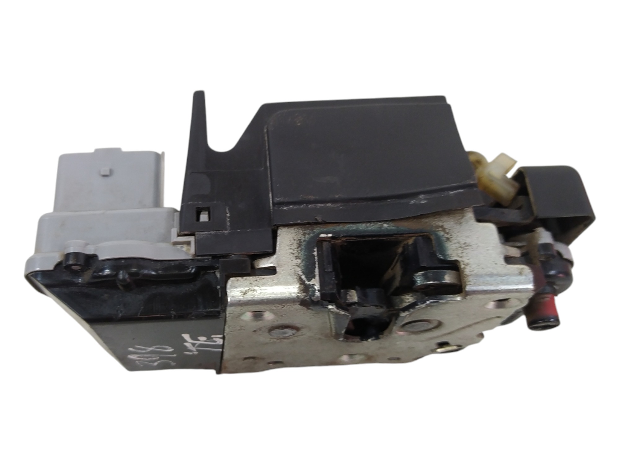Fechadura Elétrica Traseira Esquerda Xsara Picasso 2001 A 12 3