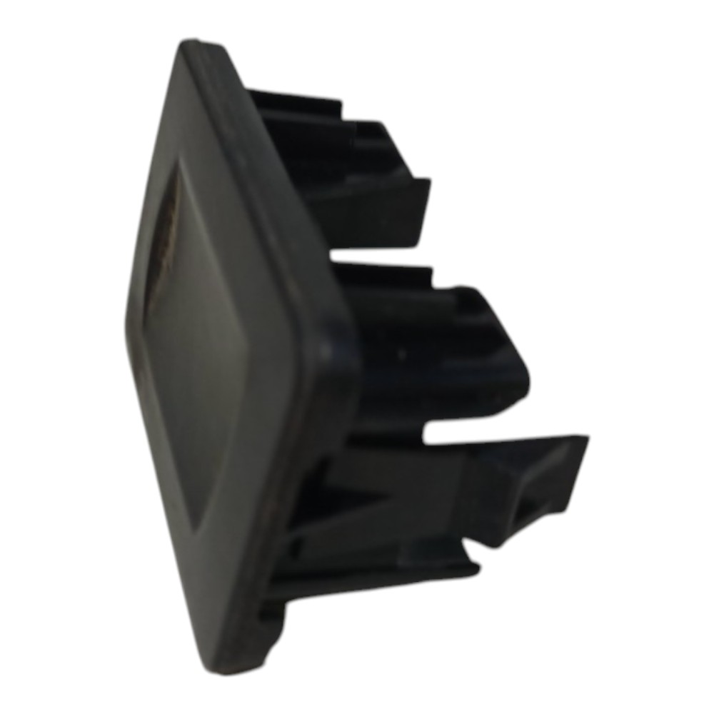 Botão Falso Painel Vw Bora Golf 1999 2000 2001 2002 A 2009 Preto Preto 7