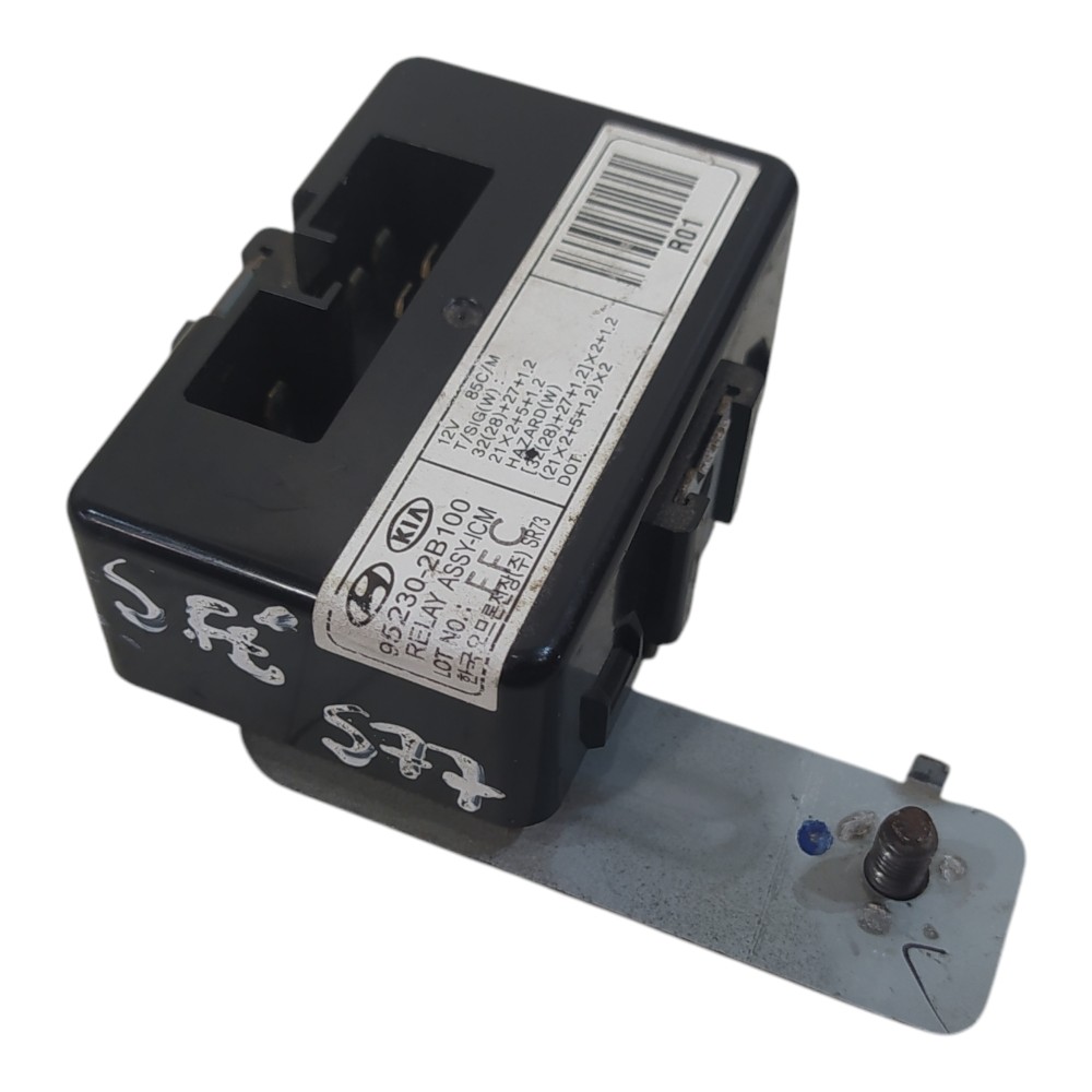Módulo Rele Hyundai Santa Fé 2.7 V6 2006 A 2013 952302b100 5