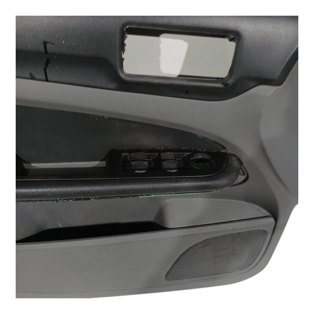 Forro Porta Dianteira Esquerda Ford Focus 2009 A 2013 3