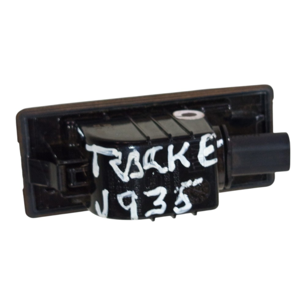Luz Placa De Licença Chevrolet Tracker 2020 A 2021 2