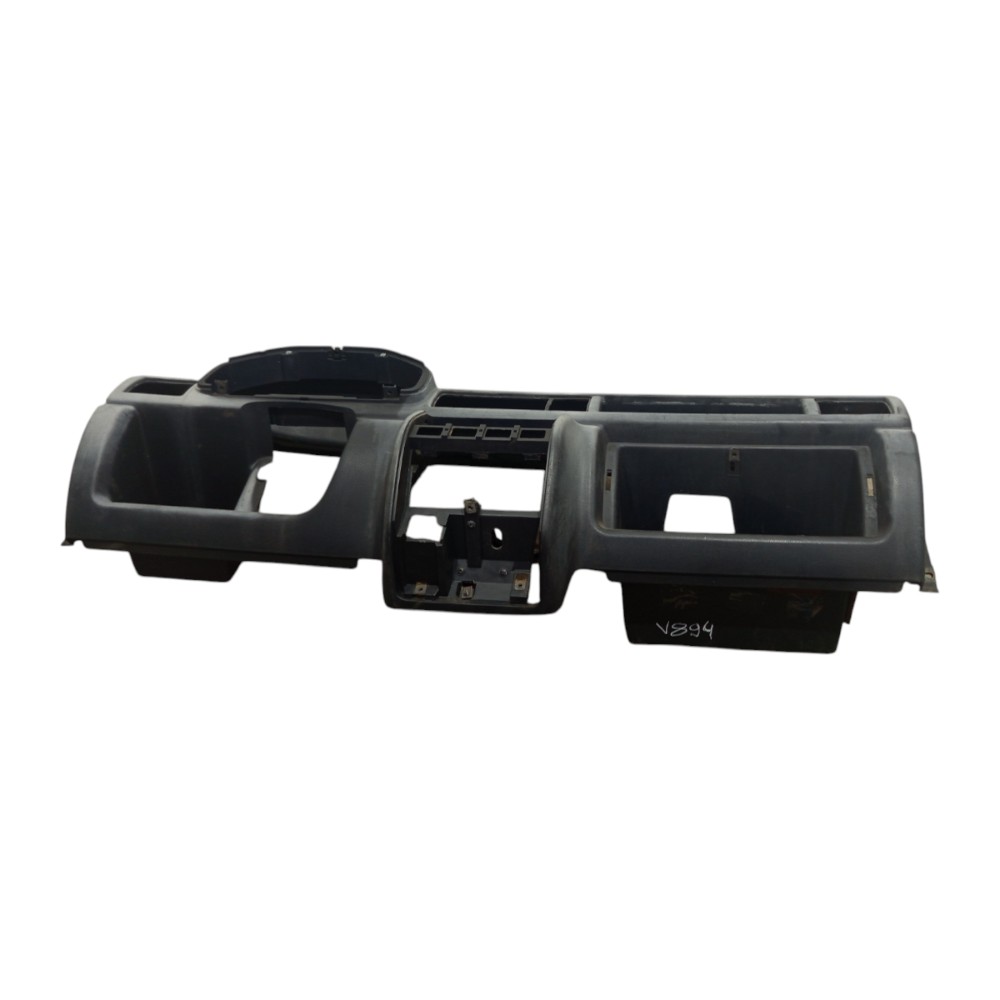Moldura Painel Tabelier Ford Fiesta 1.3 8v 1995 A 2000 4