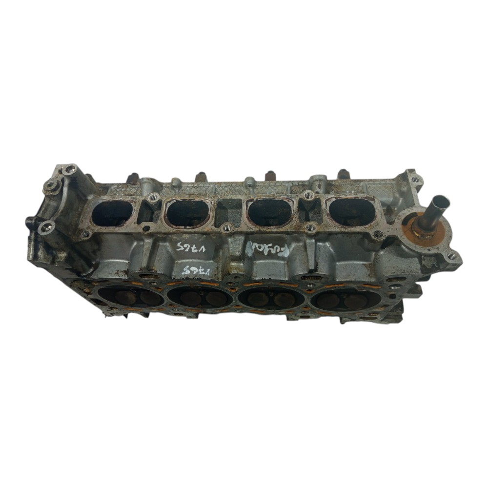 Cabeçote Ford Fusion 2.3 16v Duratec Aspirado 2006 A 2009 8