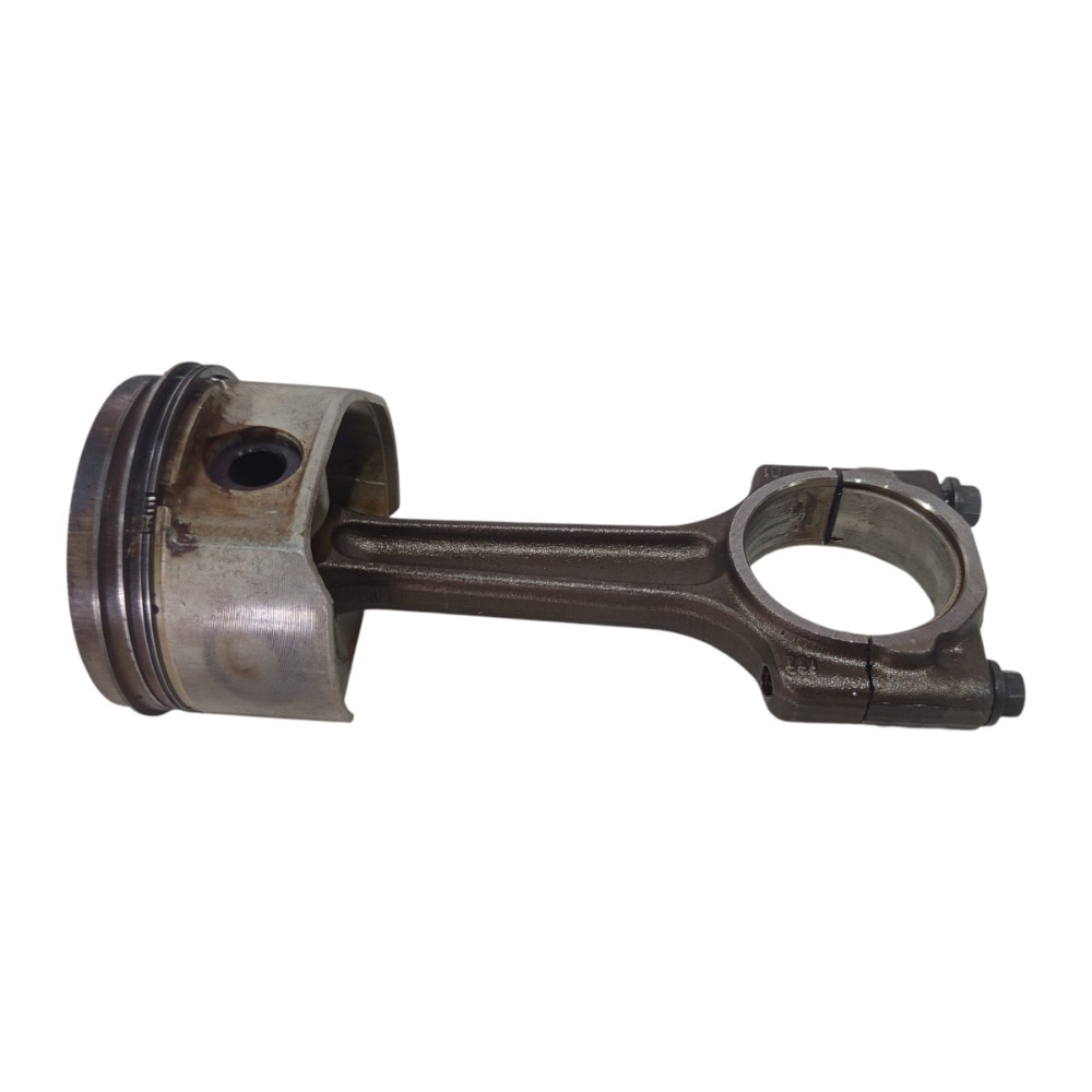 Pistão Biela Peugeot 307 1.6 16v 2001 A 2011 3