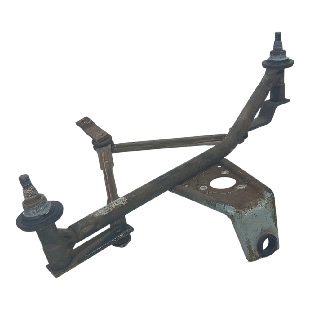 Galhada Parabrisa Peugeot 206 2002 2003 2004 2005 2006 2007 5