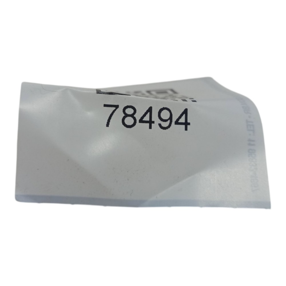 Parachoque Dianteiro Gm Celta Prisma 2007 2008 2009 A 2012 Preto 10