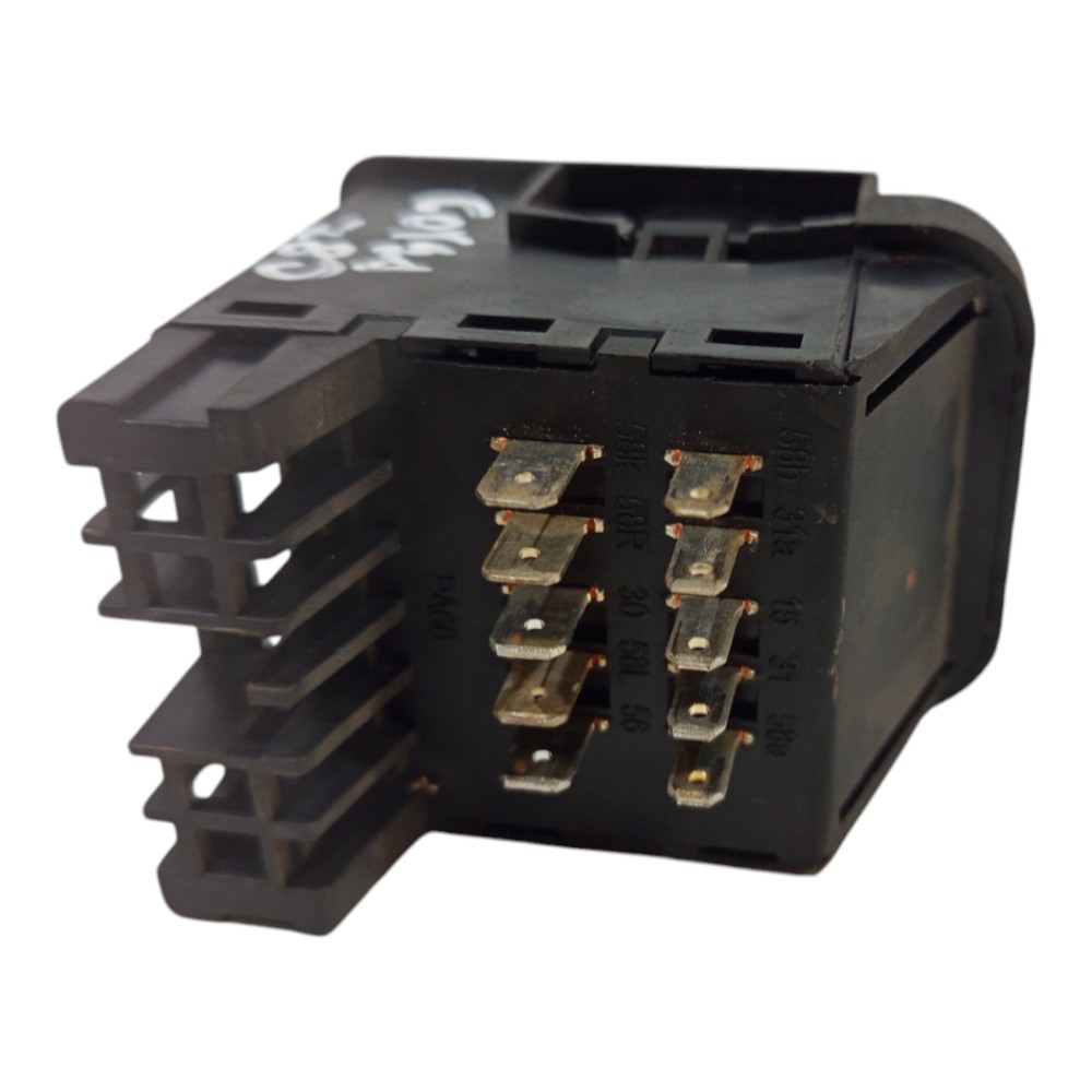 Chave Luz Farol Reostato Chevrolet Corsa 1994 1995 A 2012 4