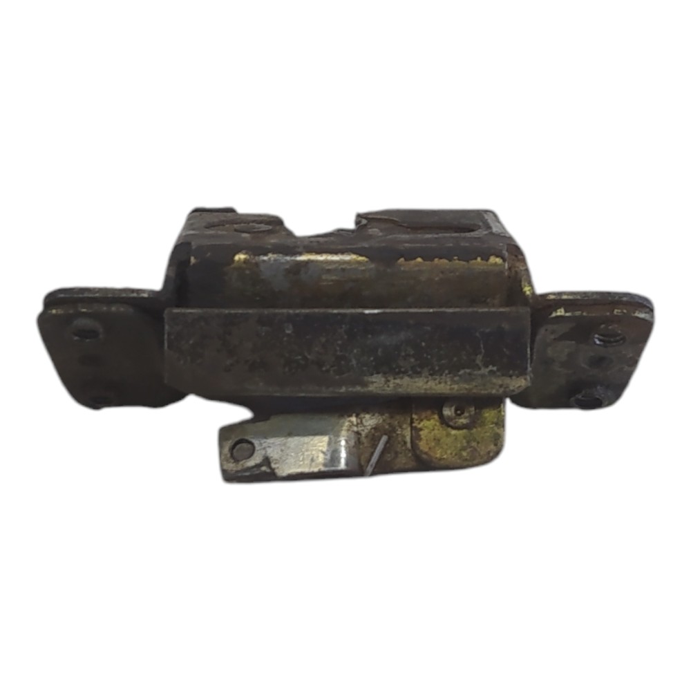 Fechadura Tampa Traseira Porta Malas Gm Blazer 1996 A 2002 2