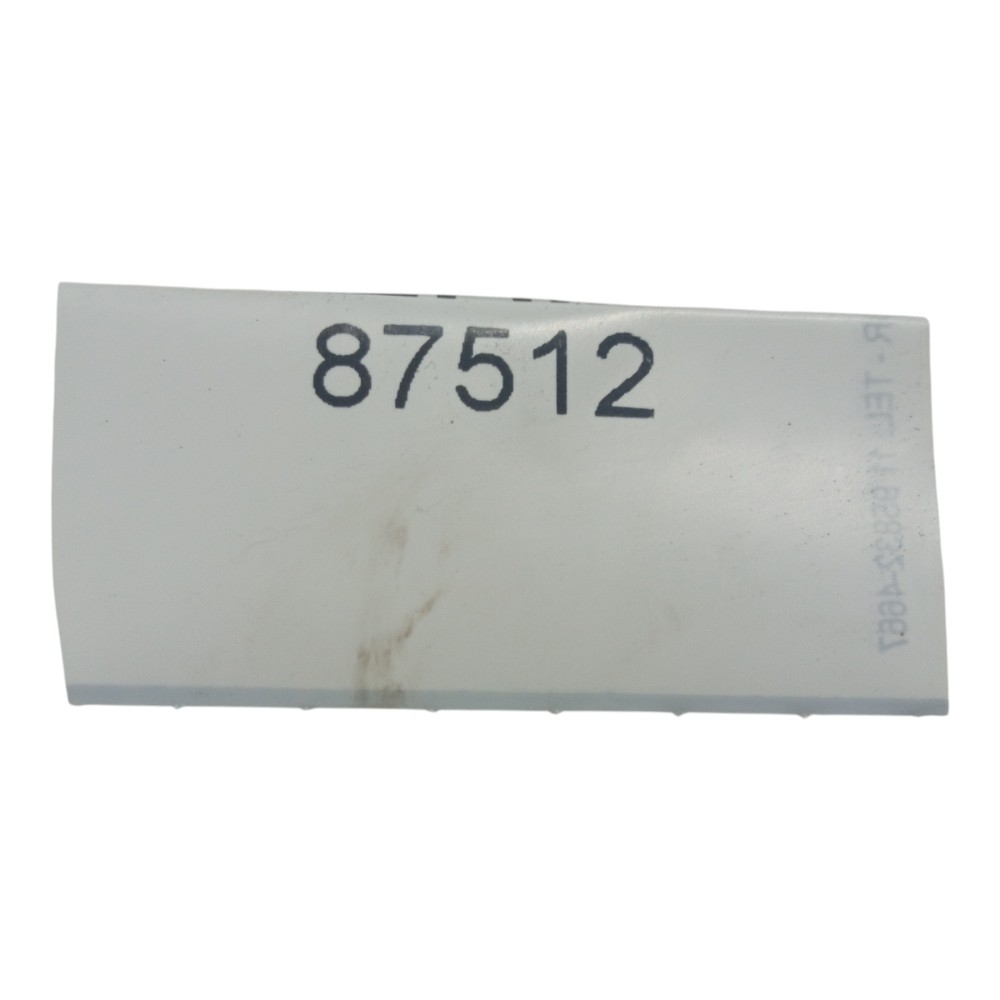 Acabamento Interno Retrovisor Direito Fiat Tipo 1995 A 1997 7