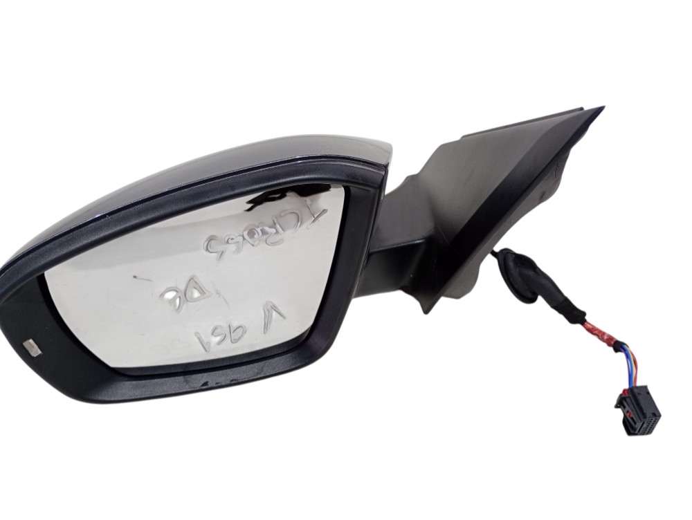 Retrovisor Dianteiro Esquerdo Vw T-cross 2019 2020 A 2024 3