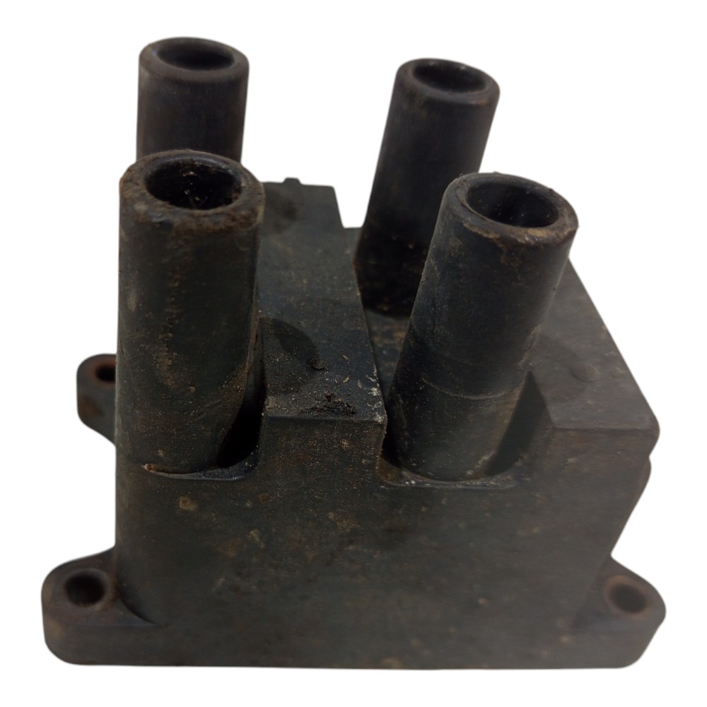 Bobina Ignição Ford Ka 1.0 8v 1997 1998 1999 2000 A 2007 4