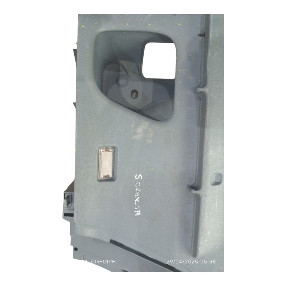 Capa Porta Malas Direito Renault Scenic 1996 1997 A 2003 3