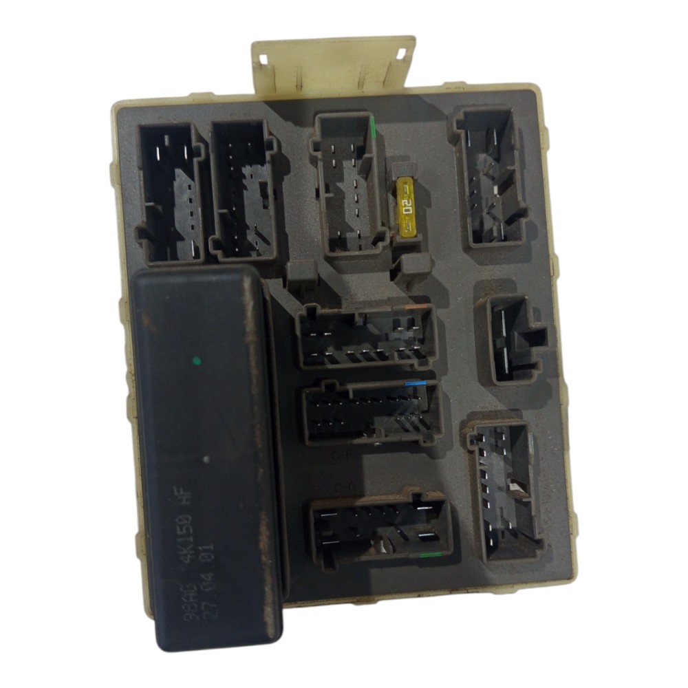 Caixa Fusível Ford Focus 2000 A 2003 6