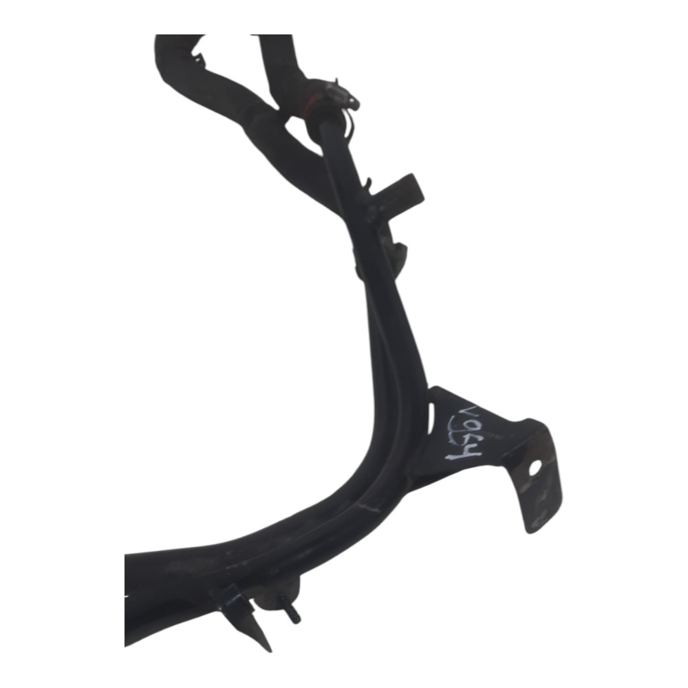 Cano Tubo Água Fluxo Bomba Vw A3 2.0 16v Tfsi 2011 A 2015 3