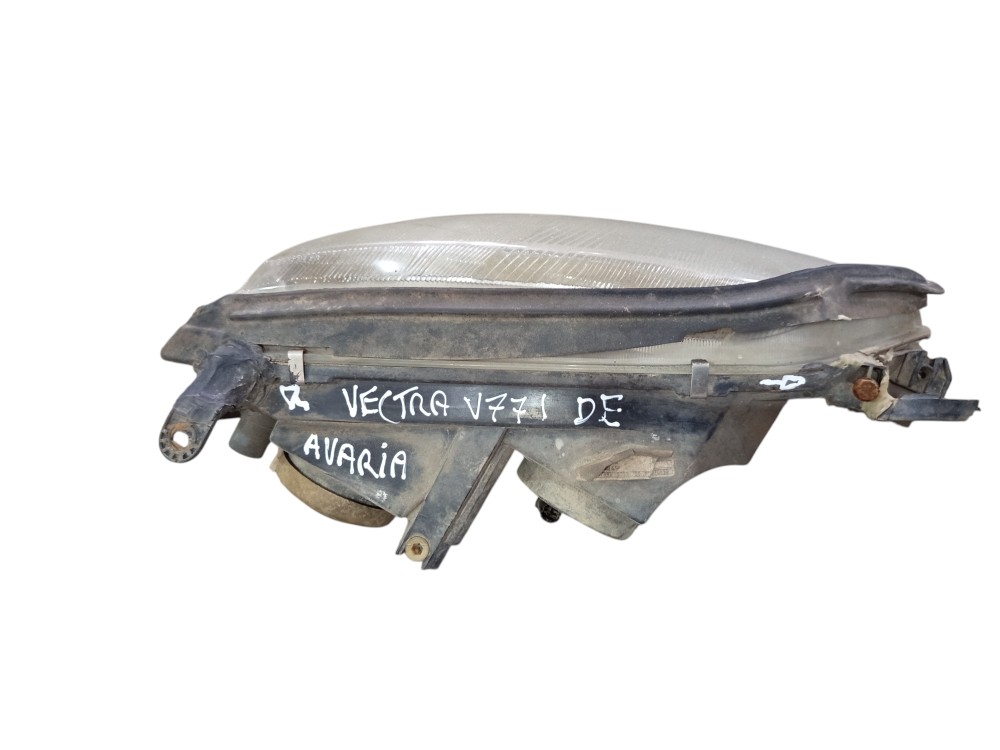 Farol Dianteiro Esquerdo Chevrolet Vectra 1997 A 2005 Avaria Esquerdo/motorista 7