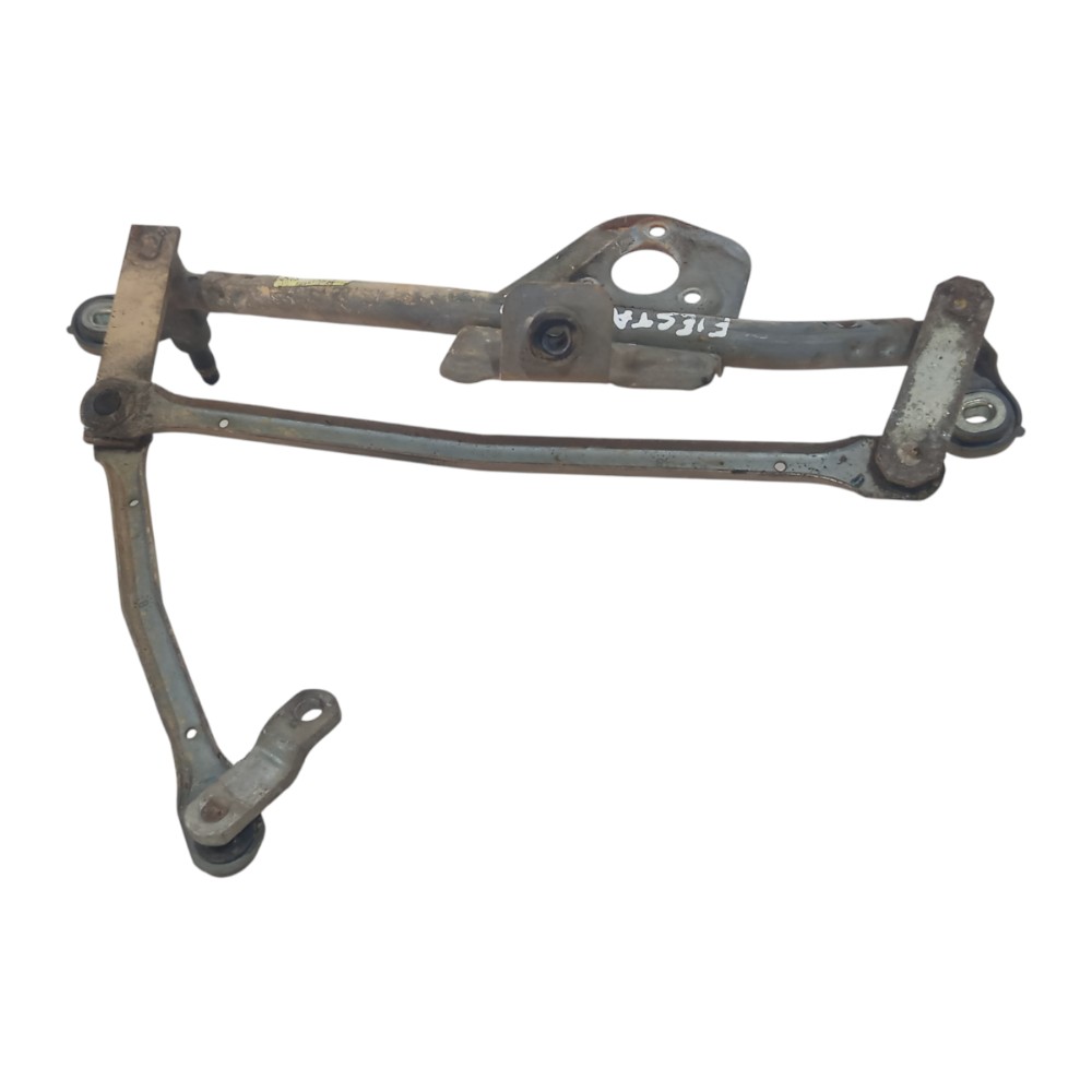 Galhada Limpador Parabrisa Ford Fiesta 2000 2001 2002 A 2014 2