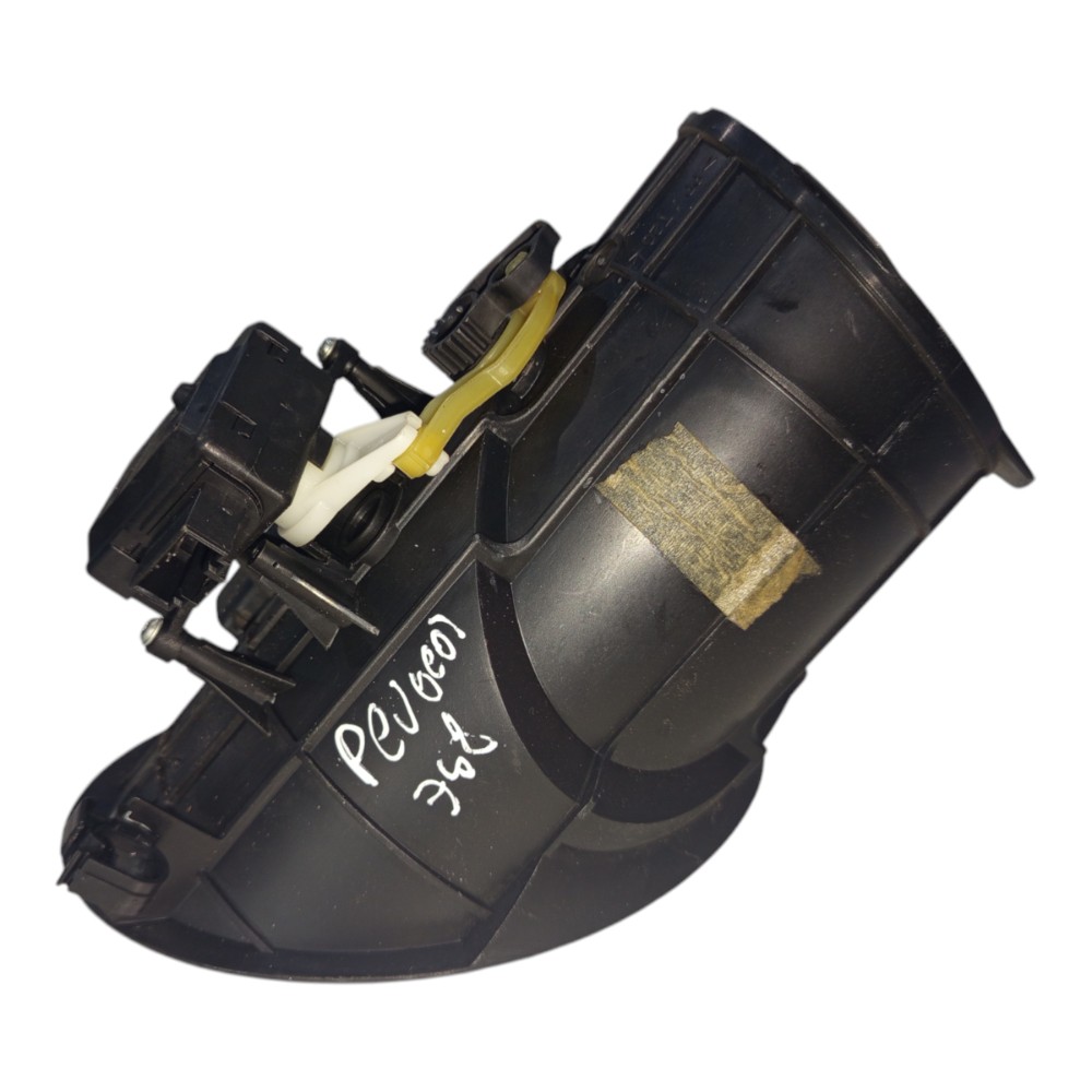 Caixa Ar Ventilação Peugeot 307 1.6 2004 2005 2006 A 2012 1