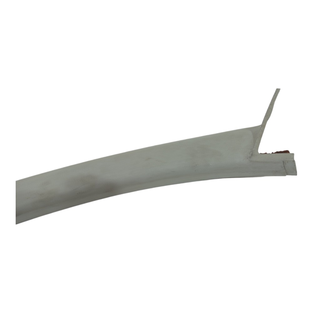 Moldura Parabrisa Esquerda Citroen C3 2002 2003 2004 A 2012 1