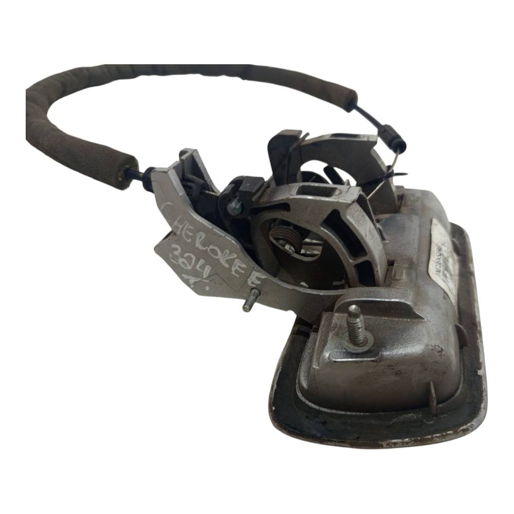 Maçaneta Tampa Traseira Jeep Cherokee 2011 2012 2013 A 2015 7