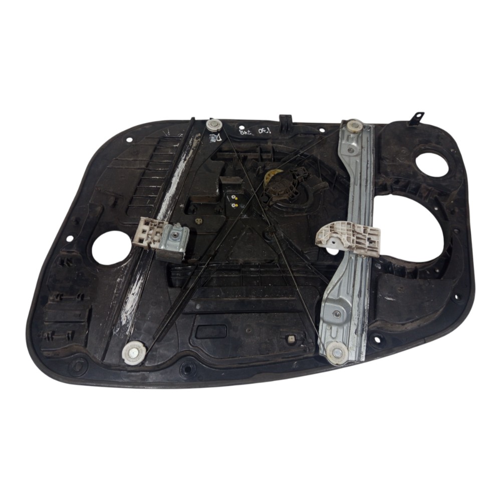 Maquina Vidro Dianteiro Esquerdo Hyundai I30 2013 2014 2015 Preto 2