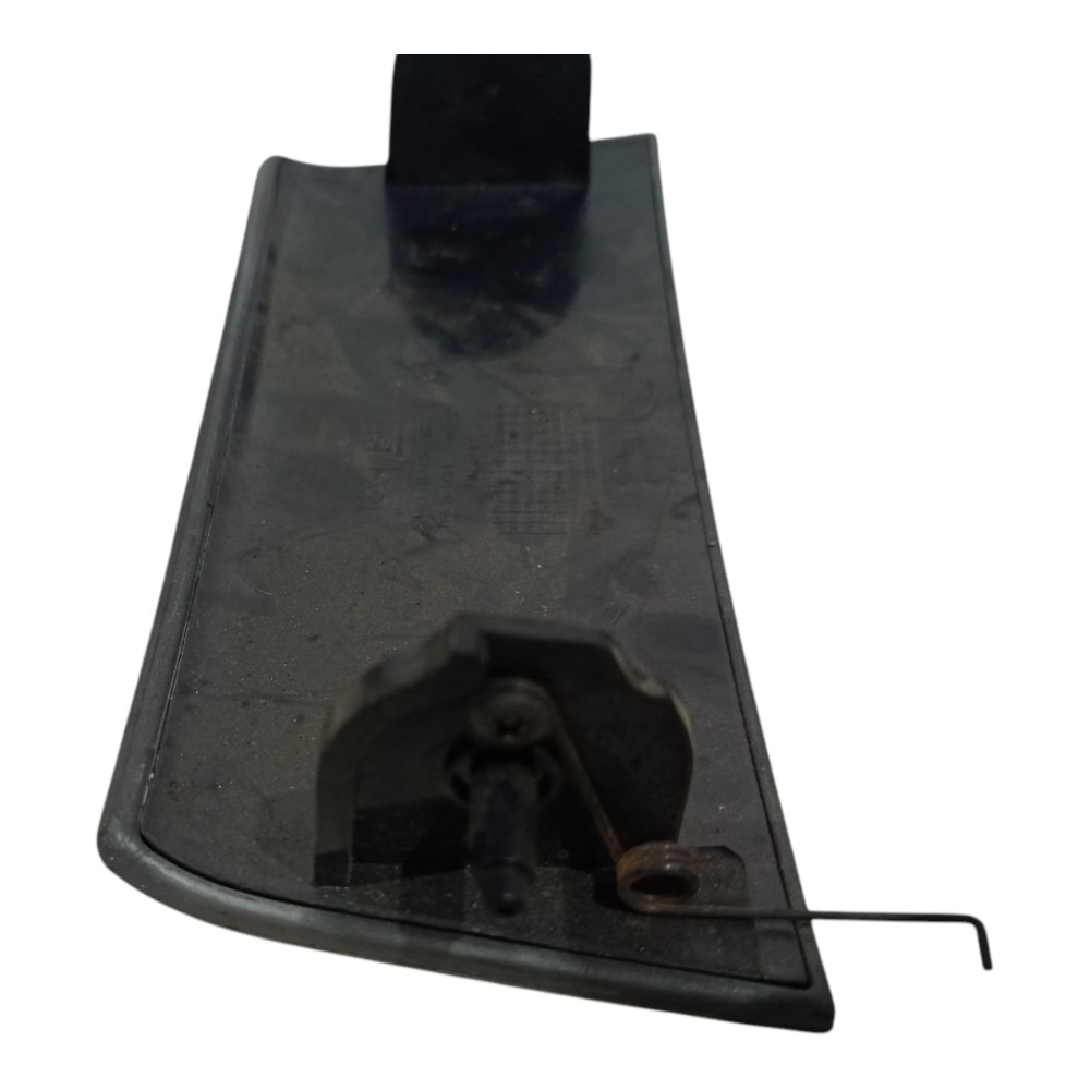 Tampa Porta Treco Chery Tiggo 2007 2008 2009 A 2013 Avaria Preto 5