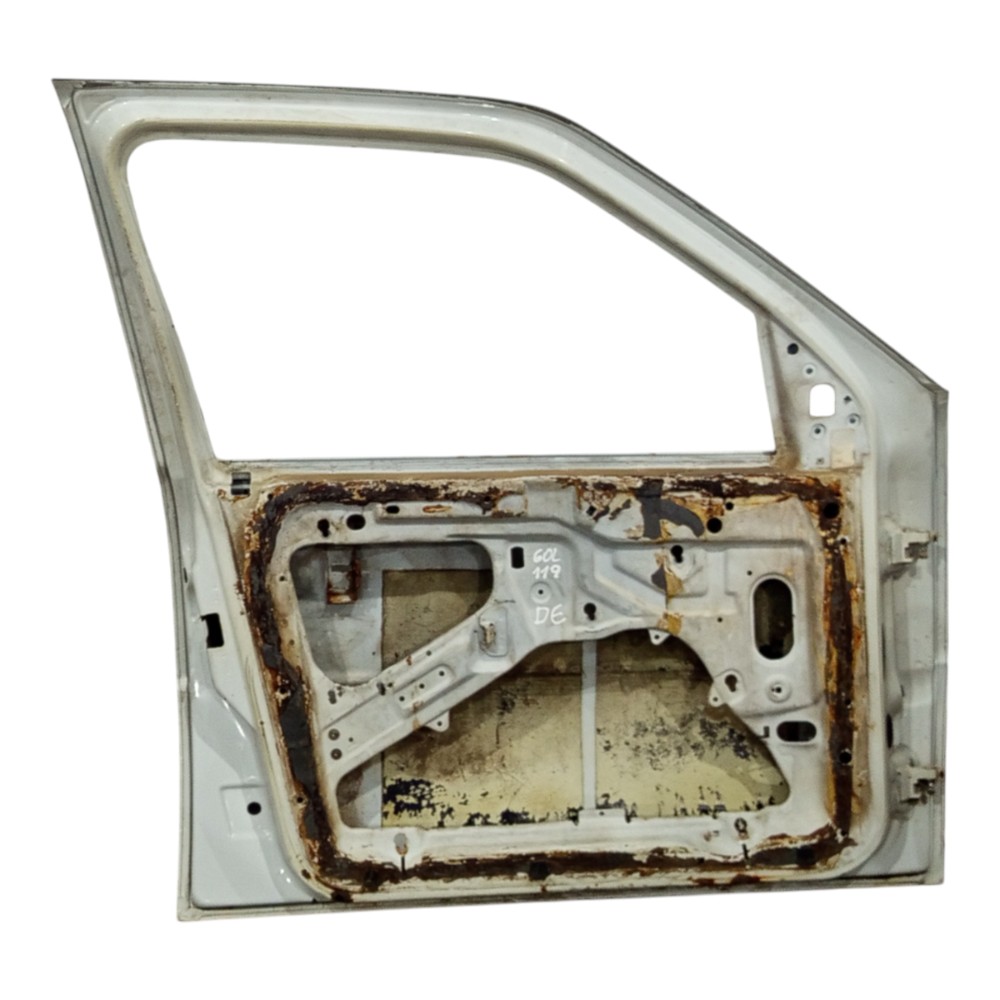 Porta Dianteira Esquerda Vw Gol G3 1.0 1999 A 2005 Dianteira Esquerdo 2