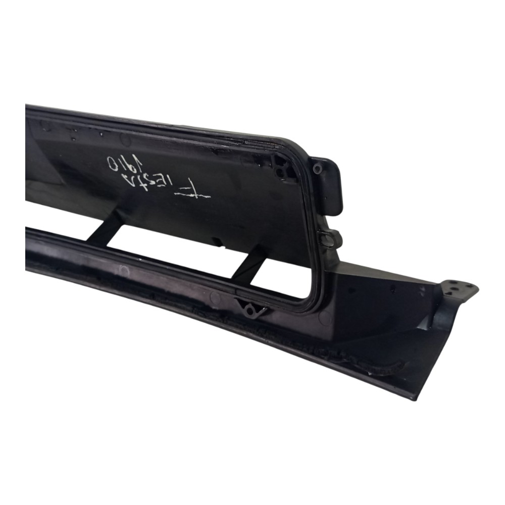 Suporte Caixa Ventilação Externa Ford Fiesta 2000 A 2014 Preto 3