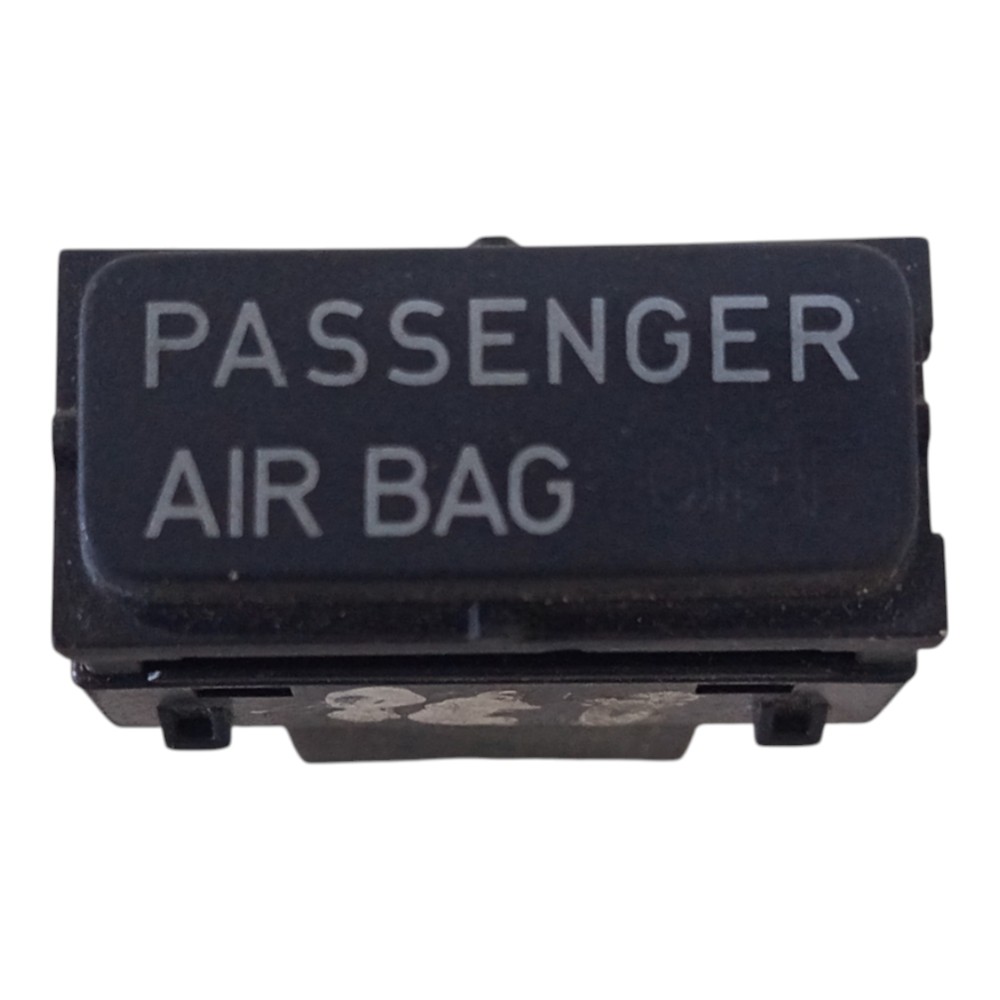 Indicador Airbag Passageiro Volkswagen Jetta 2007 A 2013 Preto 1