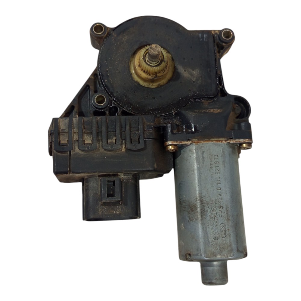 Motor Máquina Vidro Traseiro Esquerdo Ford Focus 2008 A 2013 4