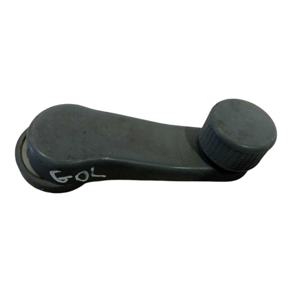 Manivela Vidro Traseiro Esquerdo Volkswagen Gol G3 1999 2005 2