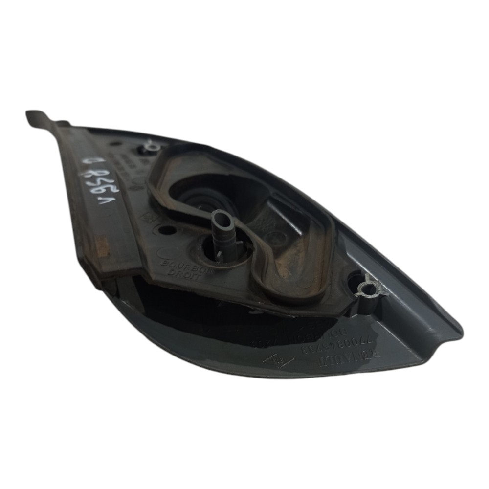 Acabamento Interno Retrovisor Direito Renault Clio 2006 A 12 7