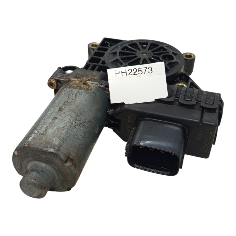 Motor Máquina Vidro Traseiro Esquerdo Ford Focus 2008 A 2013 7