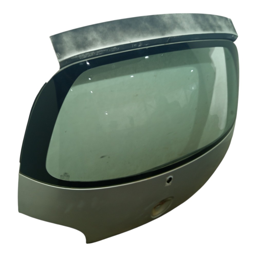 Tampao Traseiro Porta Malas Ford Ka 1996 1997 1998 1999 5
