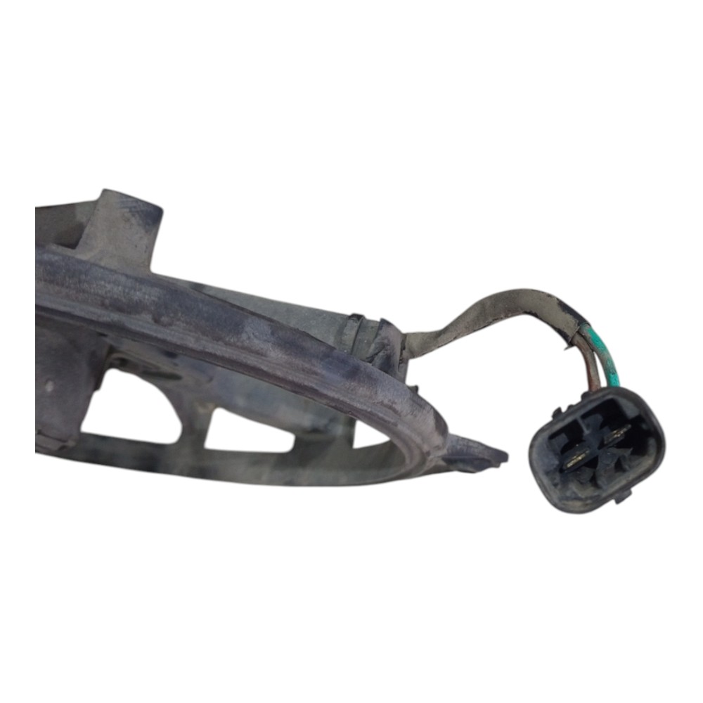 Ventoinha Radiador Peugeot 307 2001 2002 A 2008 Sem Hélice 2