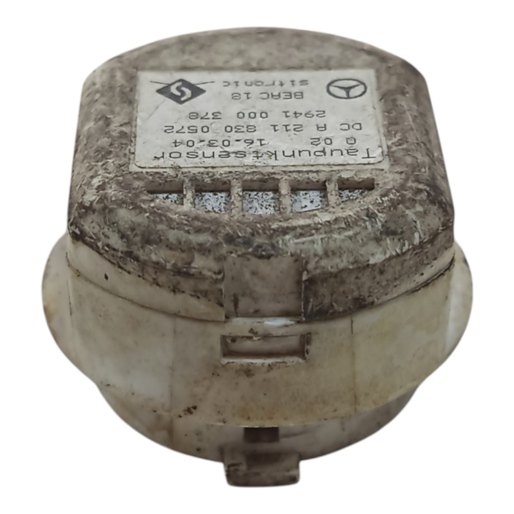 Sensor Temperatura Ventilação Interna C180 2000 A 2007 1