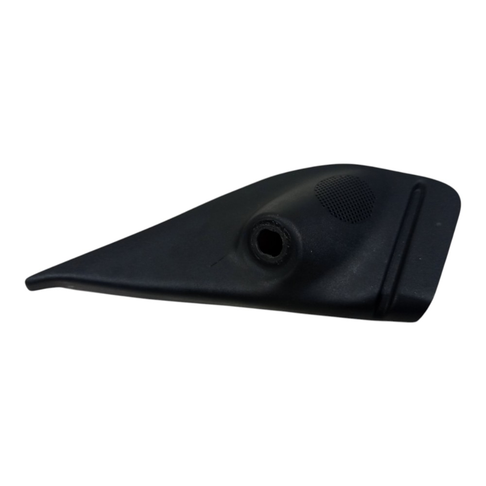 Acabamento Interno Retrovisor Fiat Palio 1996 A 2002 Preto 1