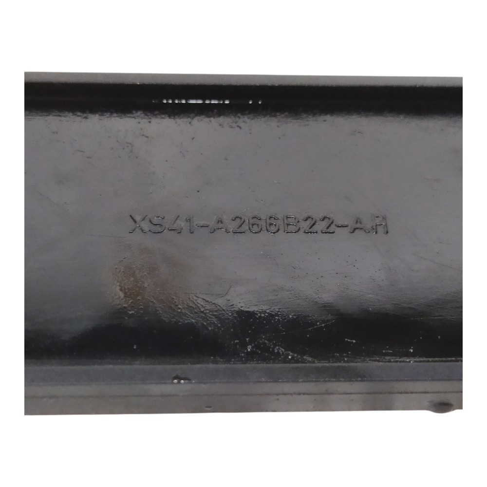 Maçaneta Externa Traseira Direita Ford Focus 2001 A 2008 Preto Traseira 7