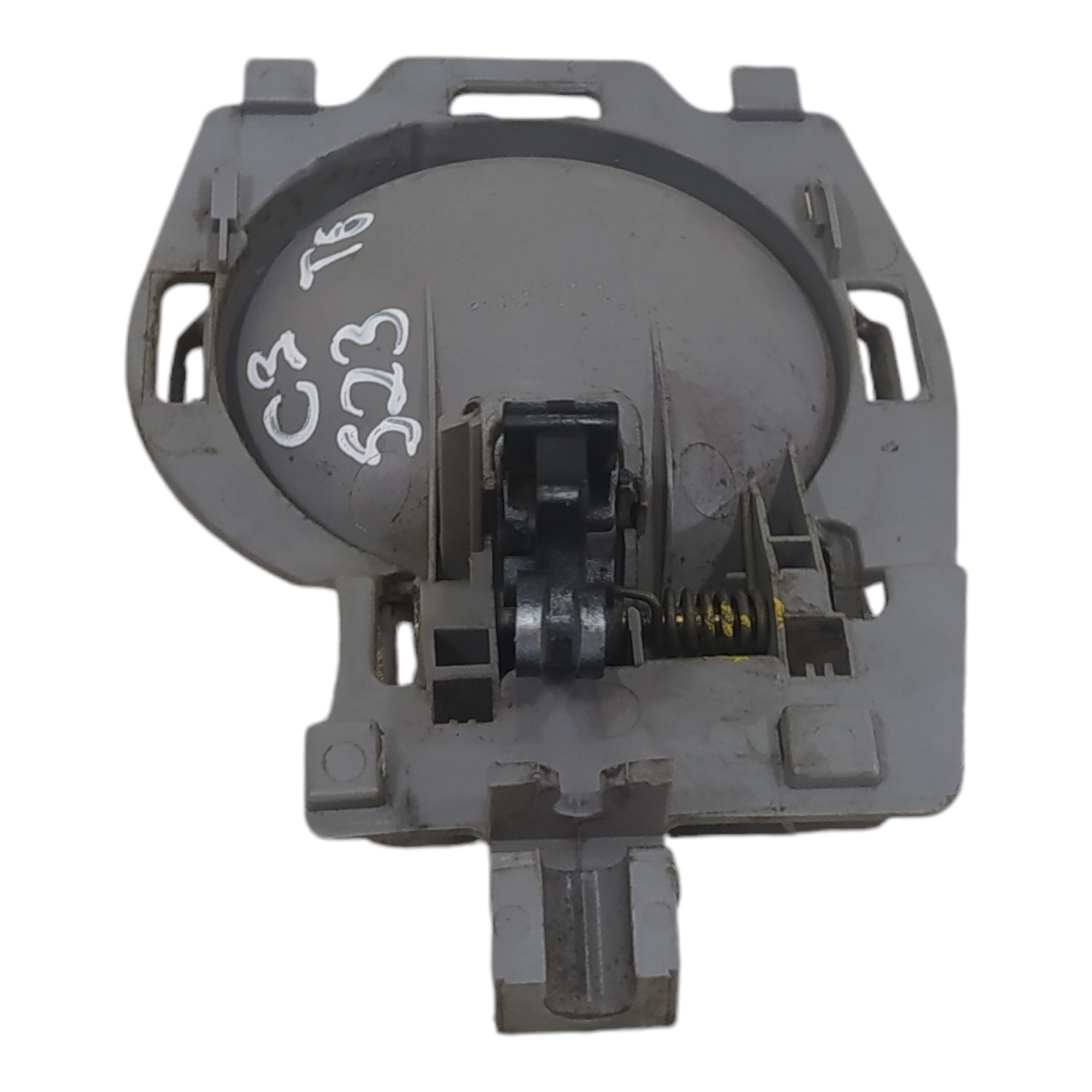 Maçaneta Interna Traseira Esquerda Citroen C3 2003 A 2012 7