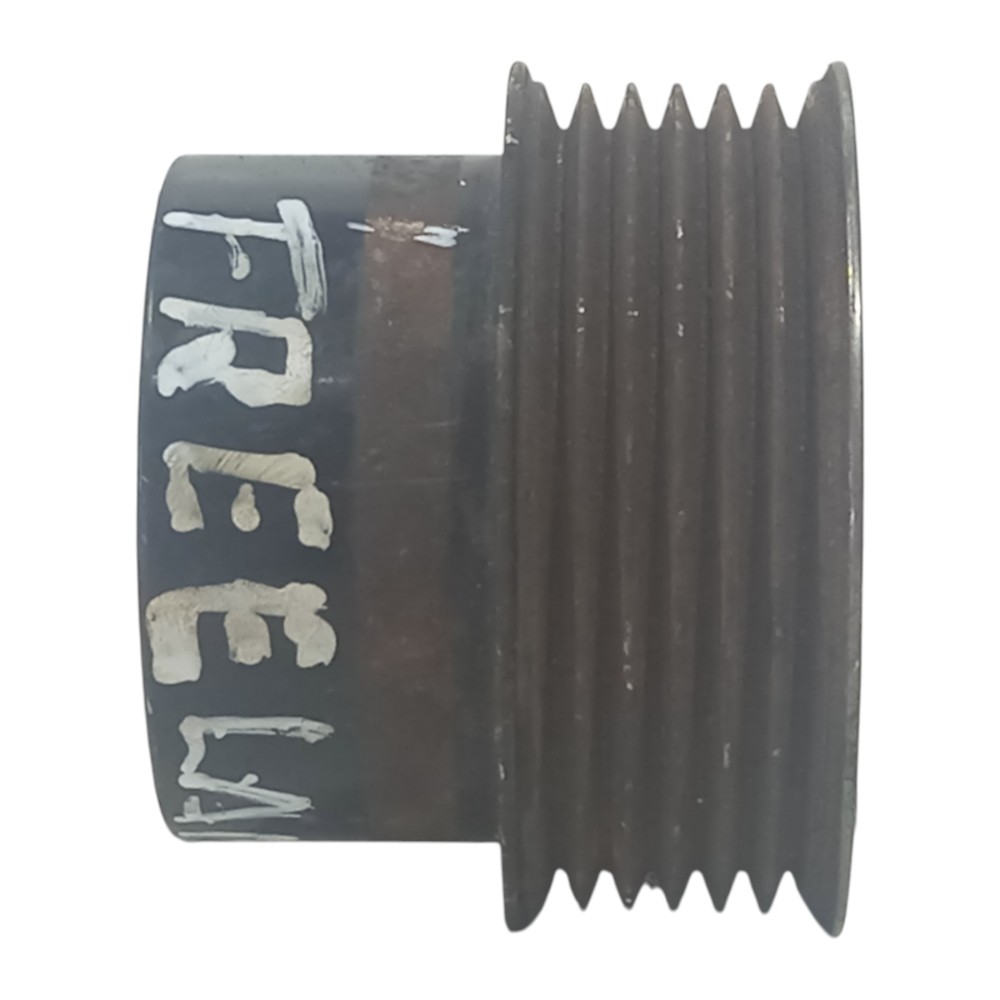 Polia Roda Livre Alternador Freelander 2 3.2 24v 2007 A 2014 4
