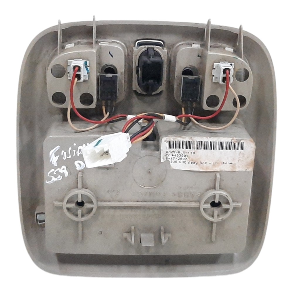 Luz Teto Cortesia Dianteira Ford Fusion 2006 2007 A 2009 7