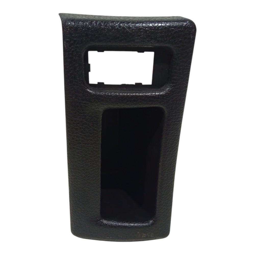 Moldura Botão Farol Mlh Porta Objeto Peugeot 206 2001 A 2010 3