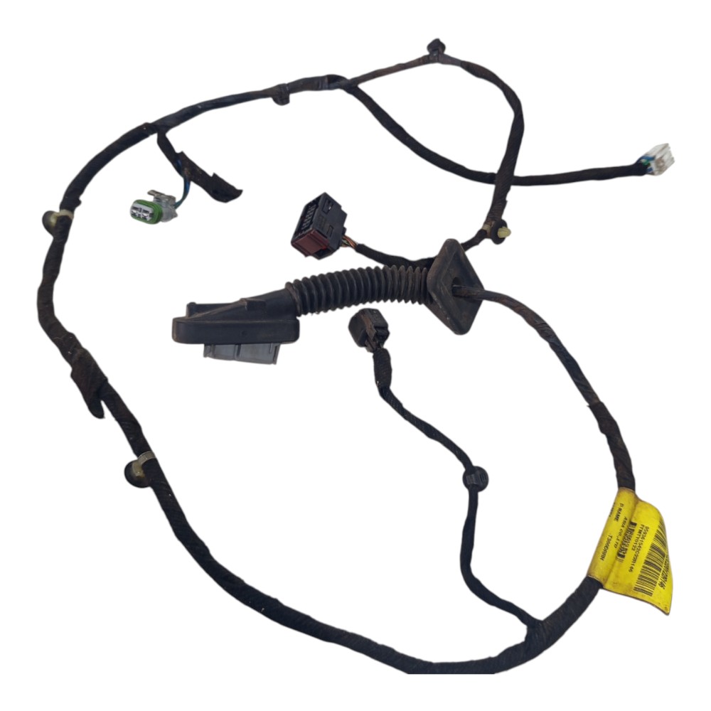 Chicote Porta Traseira Chevrolet Sonic 2012 2013 2014 1
