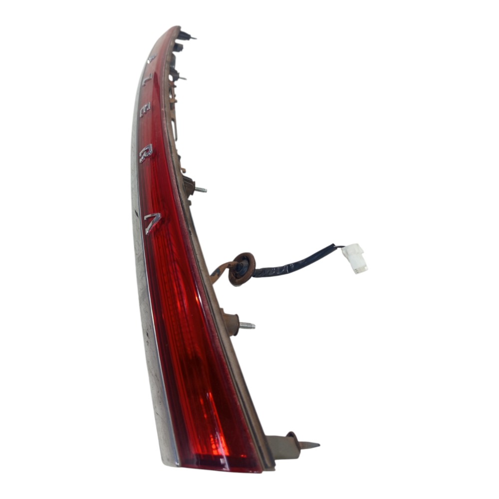 Moldura Tampa Traseira Luz Placa Hyundai Azera 2007 A 2012 3